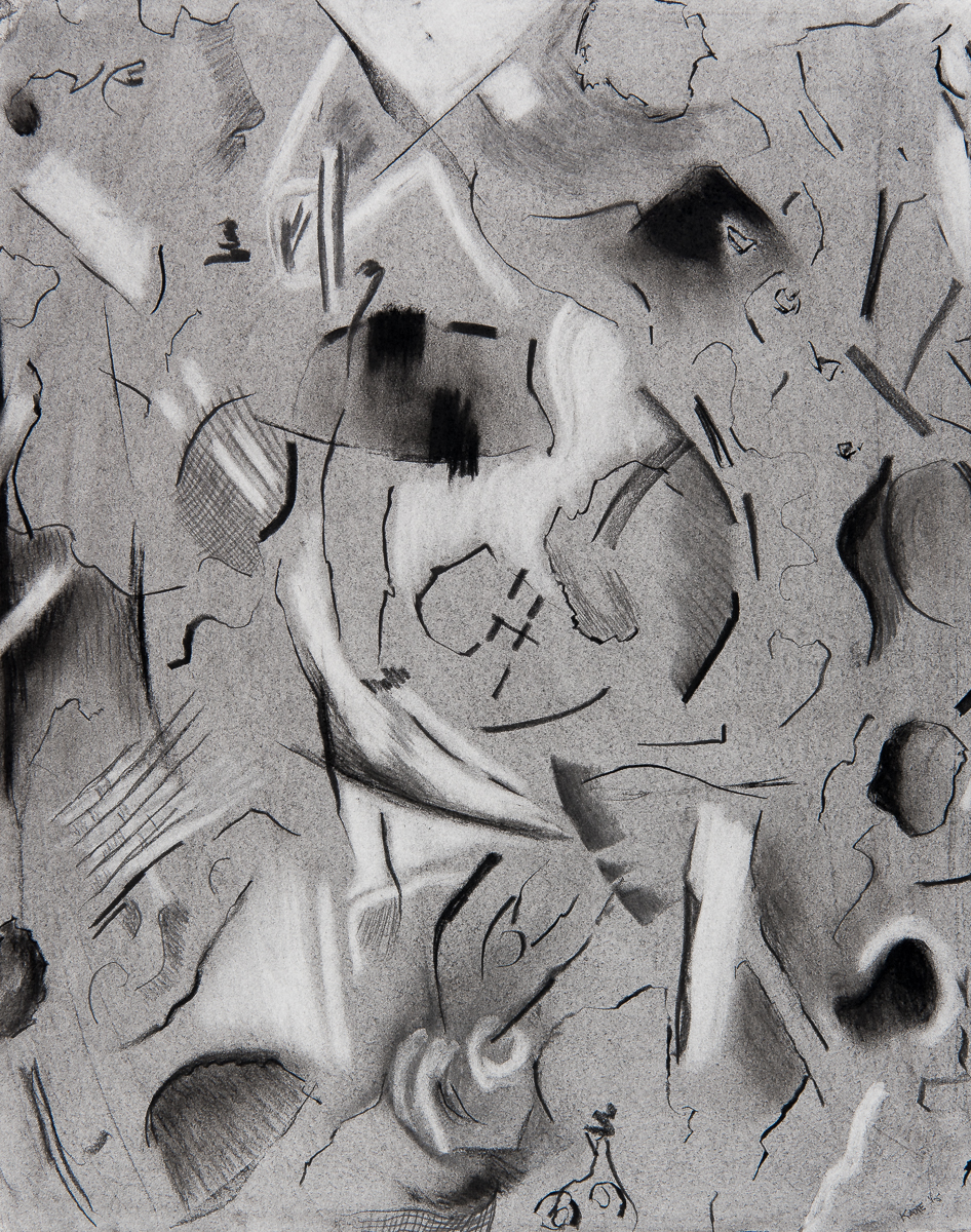 Lesley Kane Marking Time 2