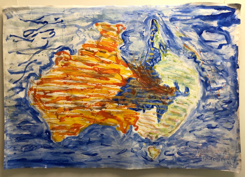 three topographies 1970s reference to …